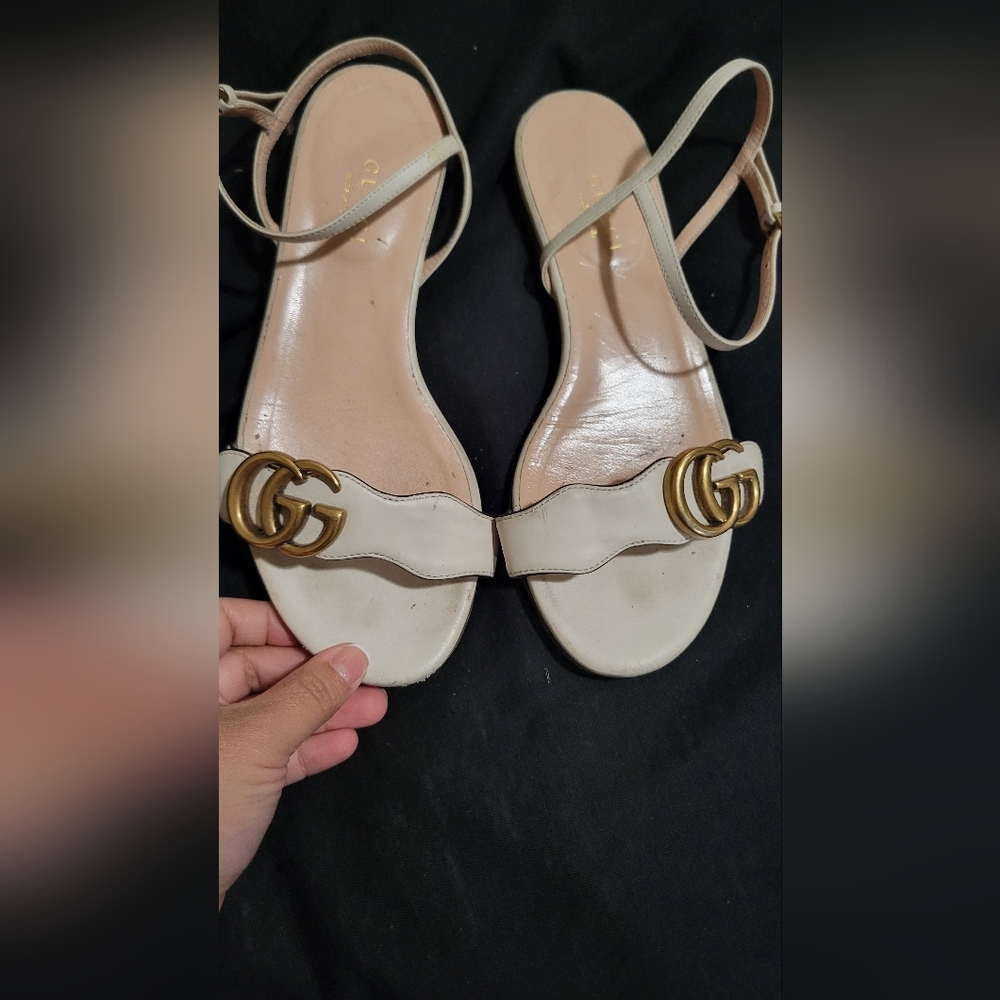 Gucci sandals